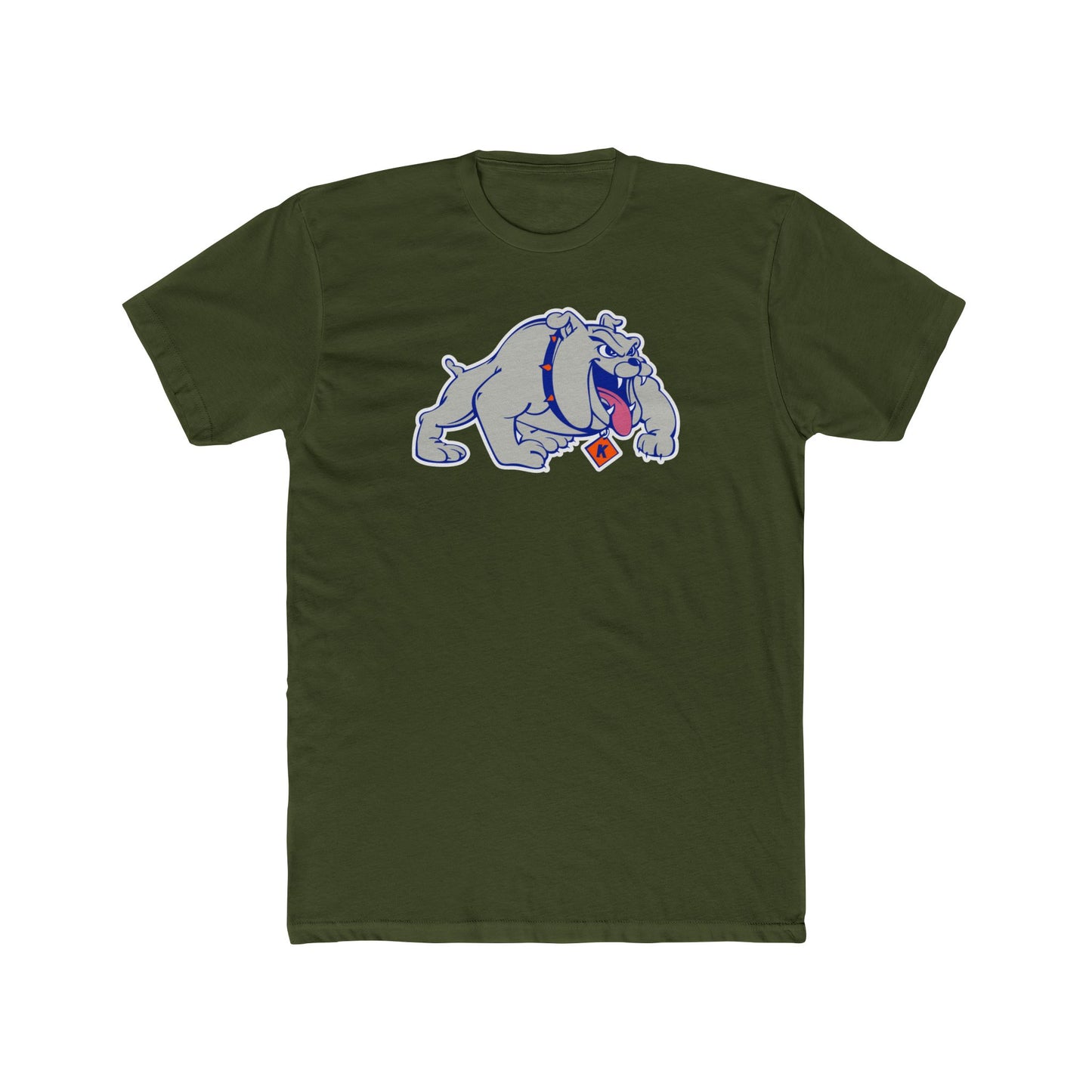 Premium Cotton Crew Tee
