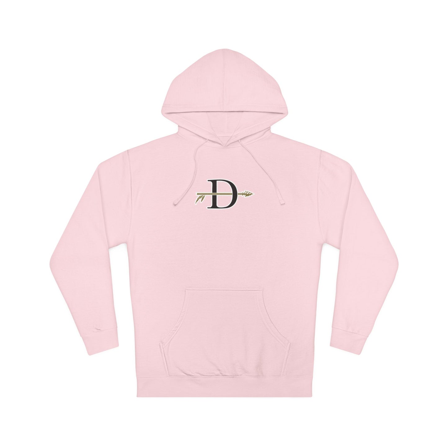 Midweight Pullover Hoodie