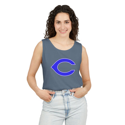 Garment-Dyed Tank