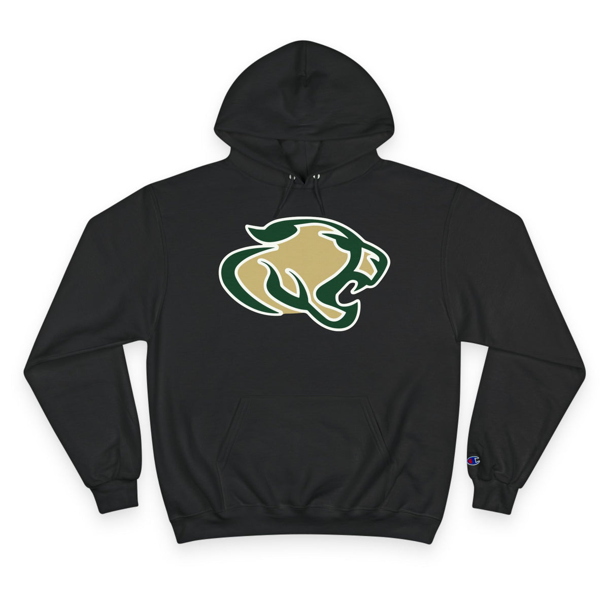 Champion Powerblend Fleece Pullover Hoodie