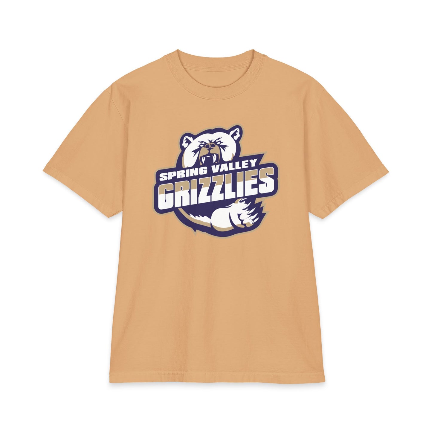 Max Heavyweight Short Sleeve Tee