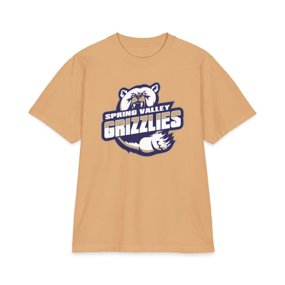 Max Heavyweight Short Sleeve Tee