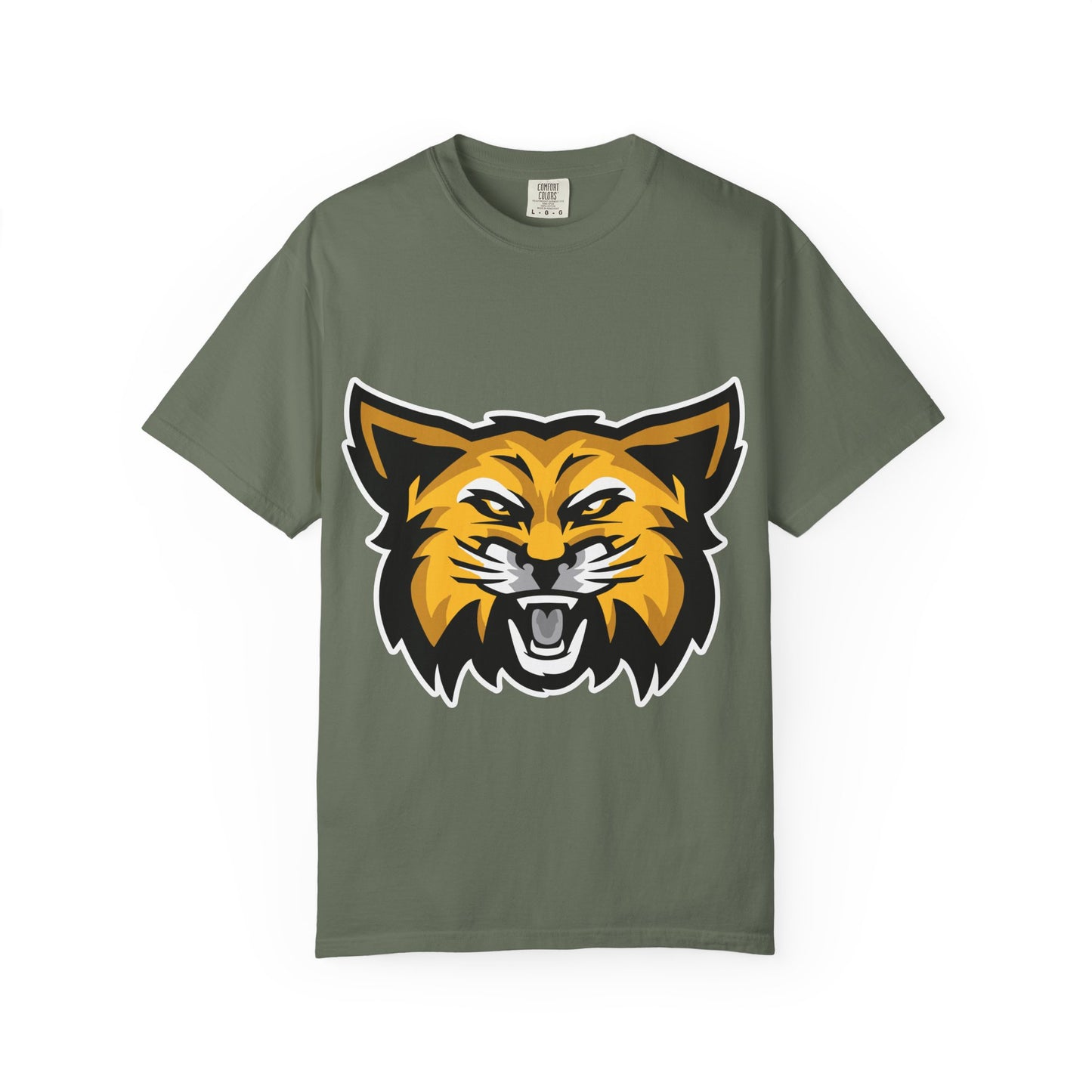 Garment-Dyed T-Shirt