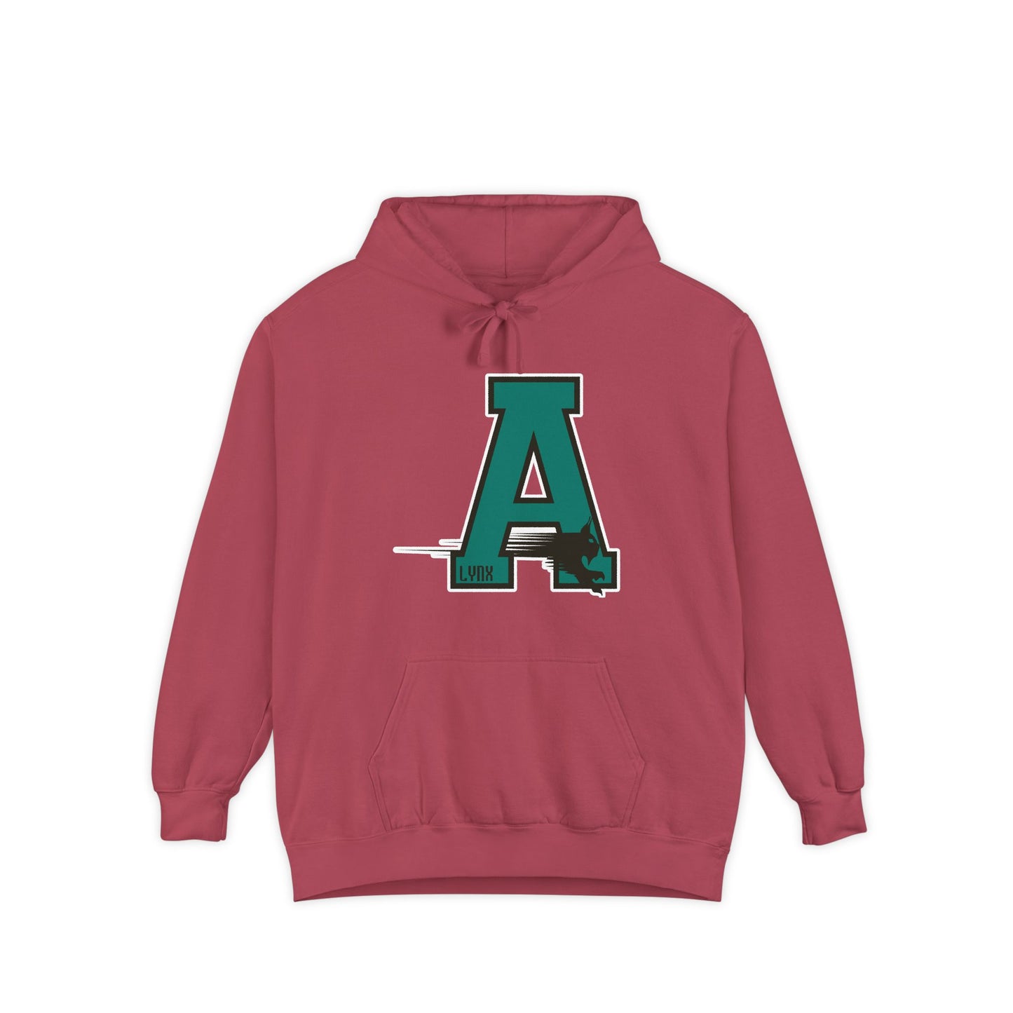 Heavyweight Garment-Dyed Hoodie