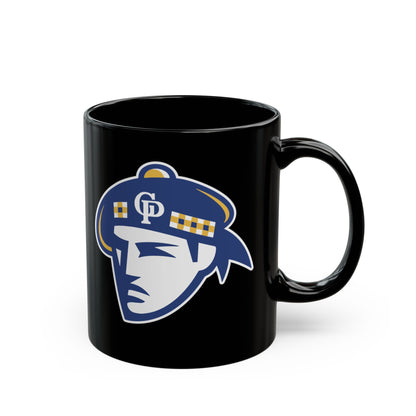 Black Team Mug (11oz/15oz)