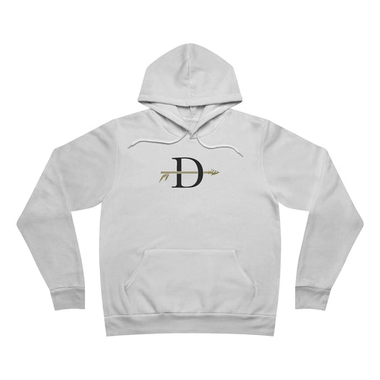 Sponge Fleece Pullover Hoodie