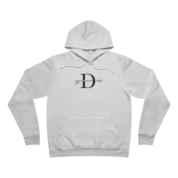 Sponge Fleece Pullover Hoodie