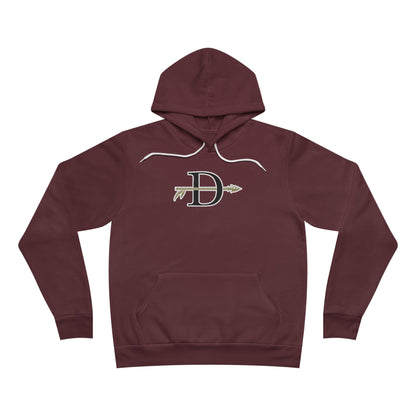 Sponge Fleece Pullover Hoodie
