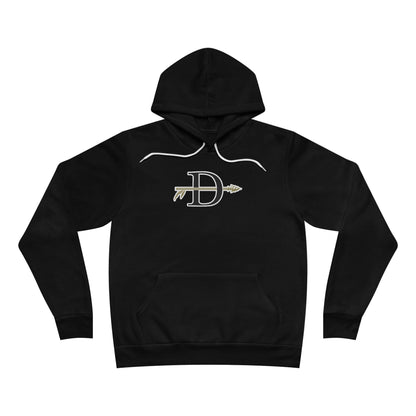 Sponge Fleece Pullover Hoodie