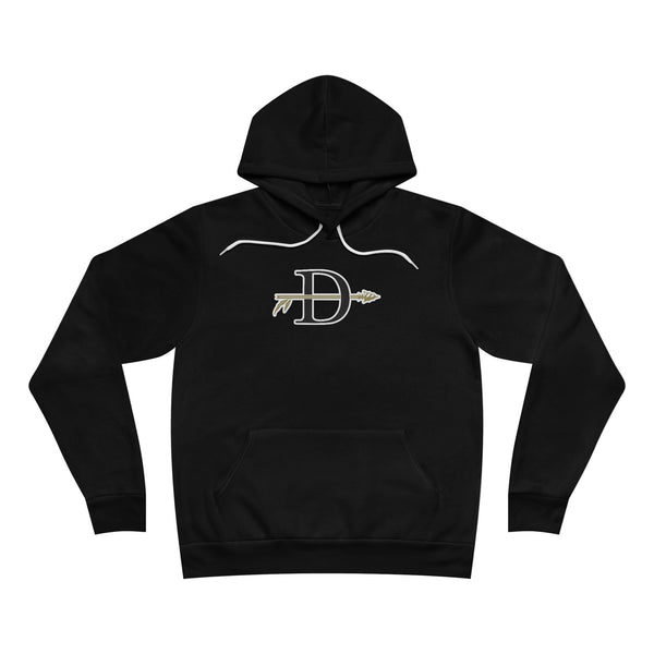 Sponge Fleece Pullover Hoodie