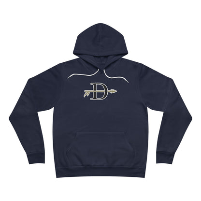 Sponge Fleece Pullover Hoodie
