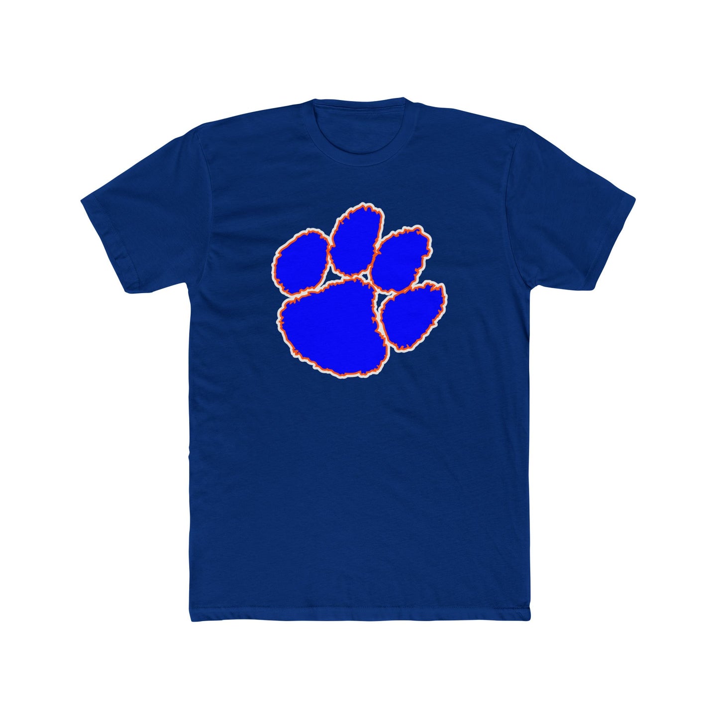 Premium Cotton Crew Tee