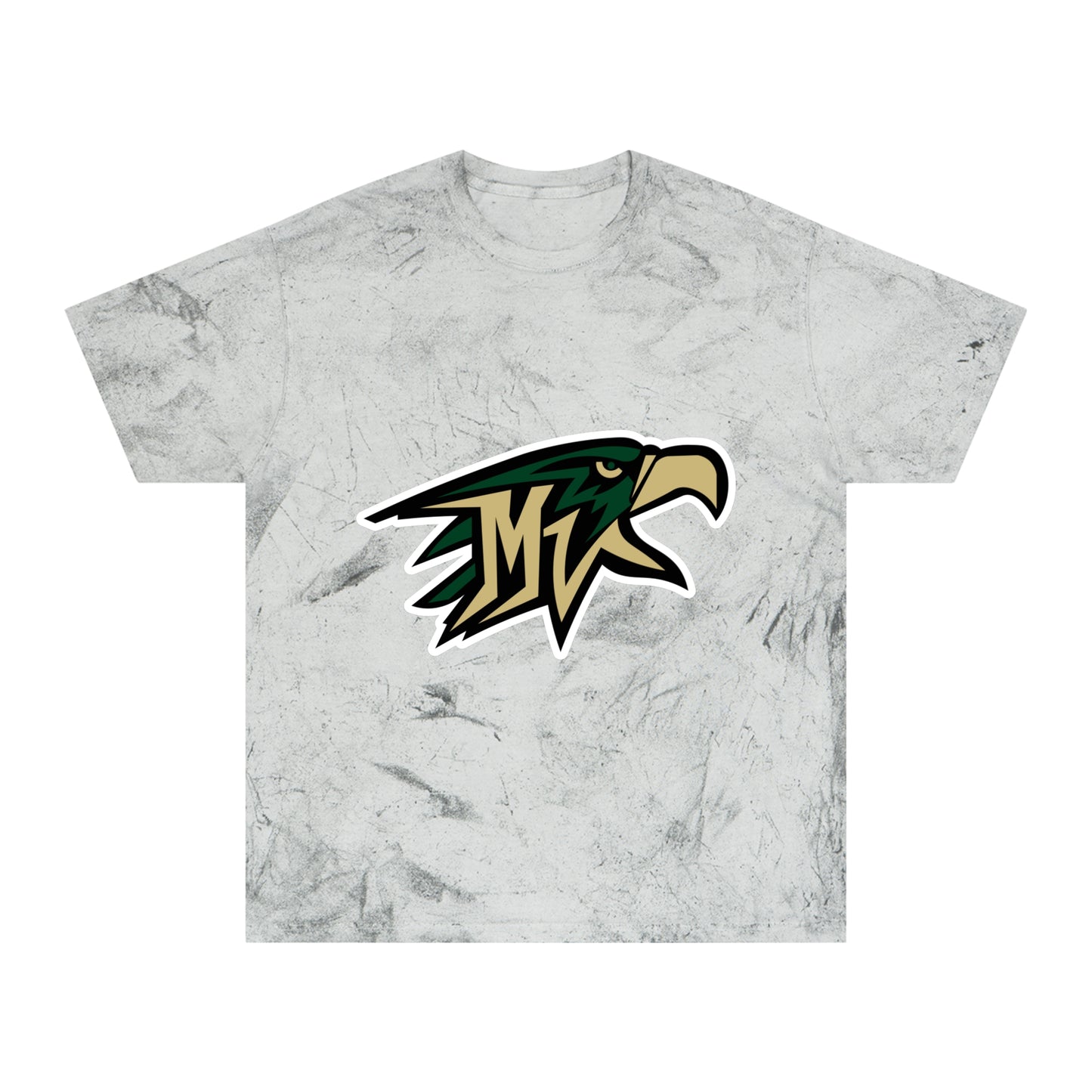 Color Blast School Spirit Tee