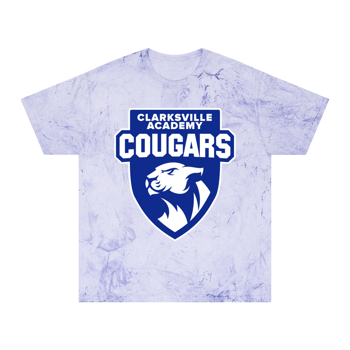 Color Blast School Spirit Tee