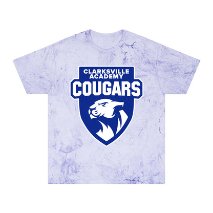 Color Blast School Spirit Tee