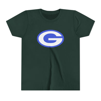 Youth Short Sleeve Tee