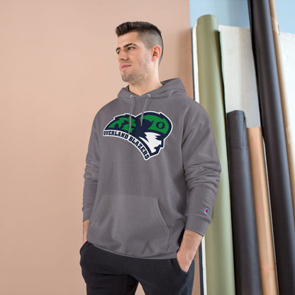Champion Powerblend Fleece Pullover Hoodie