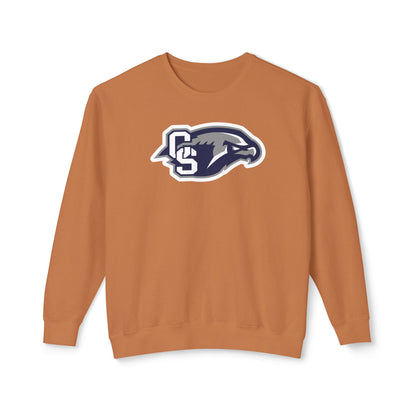 Lightweight Crewneck Sweatshirt