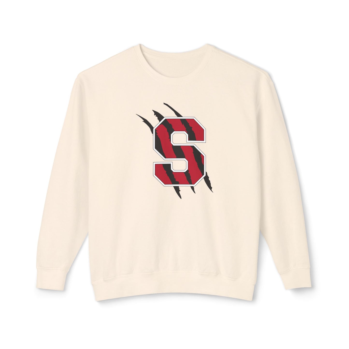 Lightweight Crewneck Sweatshirt