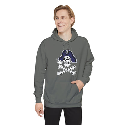Heavyweight Garment-Dyed Hoodie