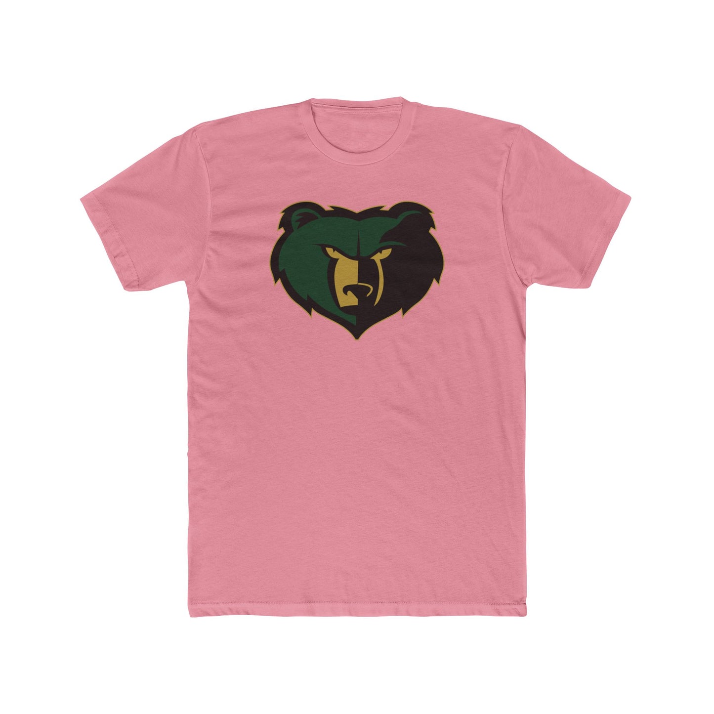 Premium Cotton Crew Tee