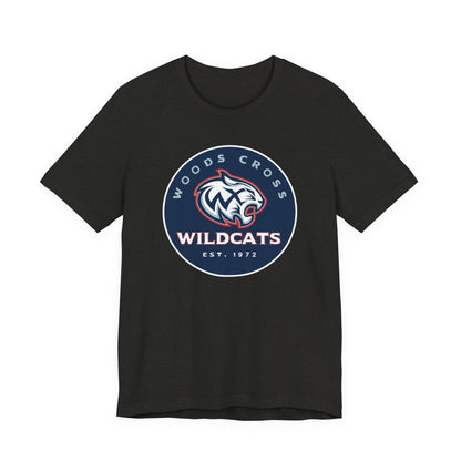 Jersey Short Sleeve Tee