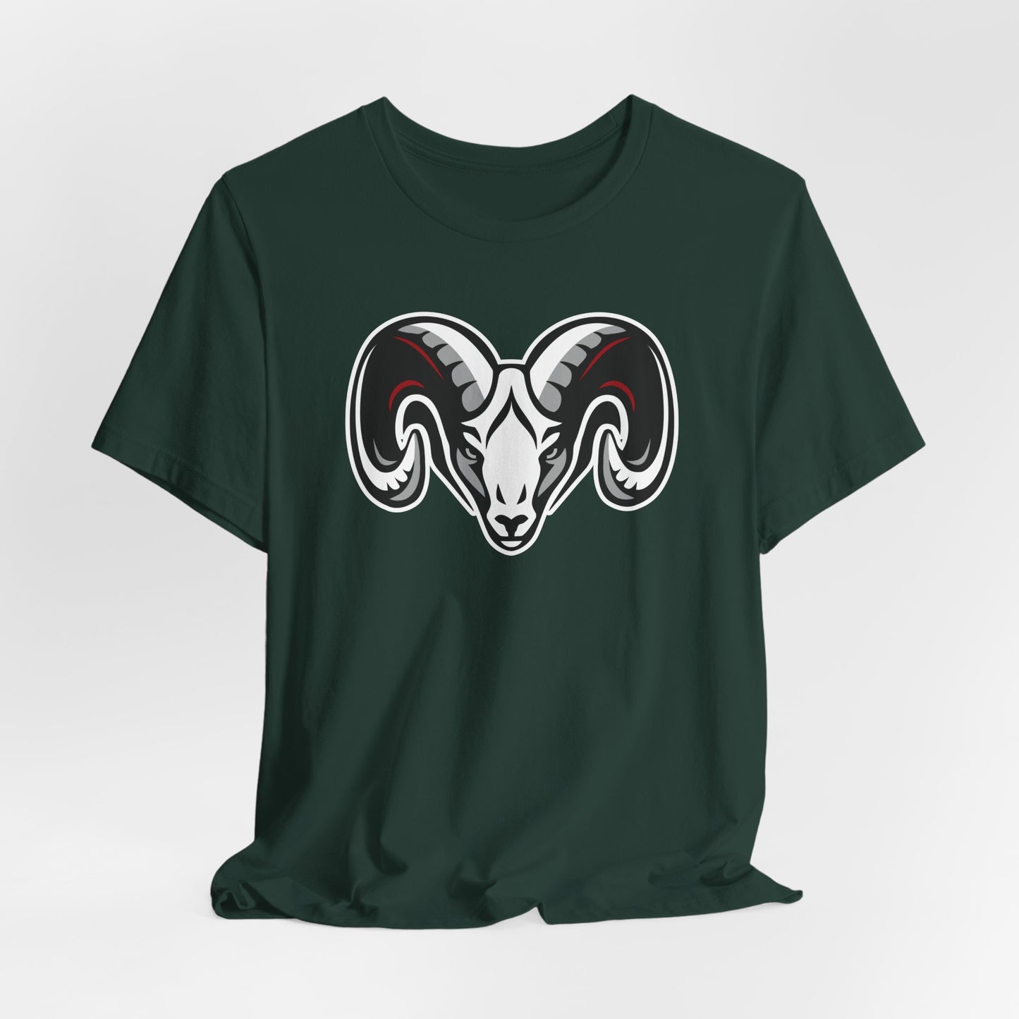 Jersey Short Sleeve Tee