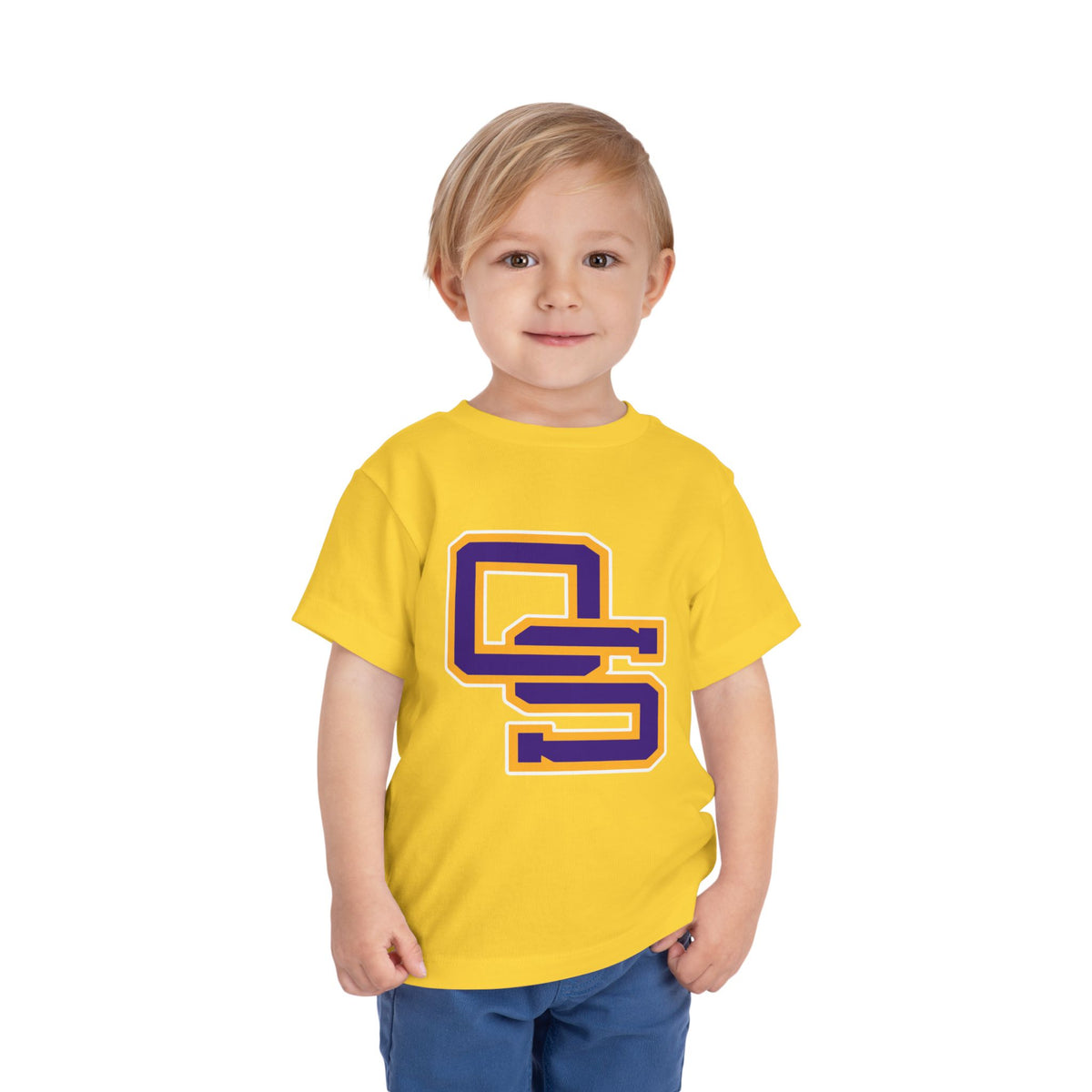 Toddler Short Sleeve Tee