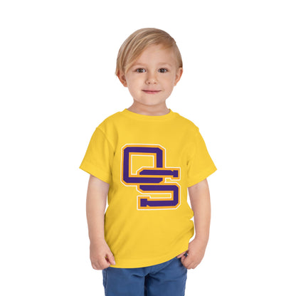 Toddler Short Sleeve Tee