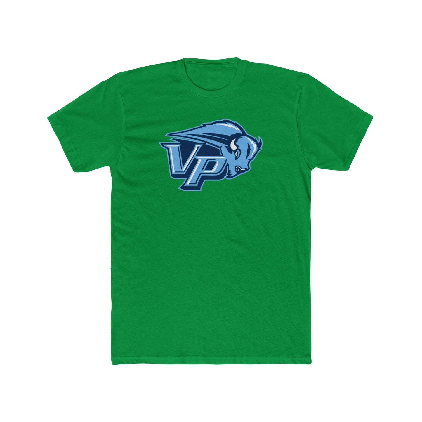 Premium Cotton Crew Tee