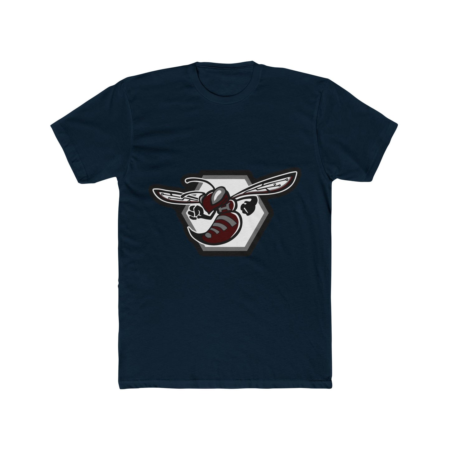 Premium Cotton Crew Tee