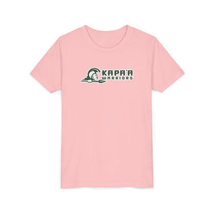 Youth Short Sleeve Tee