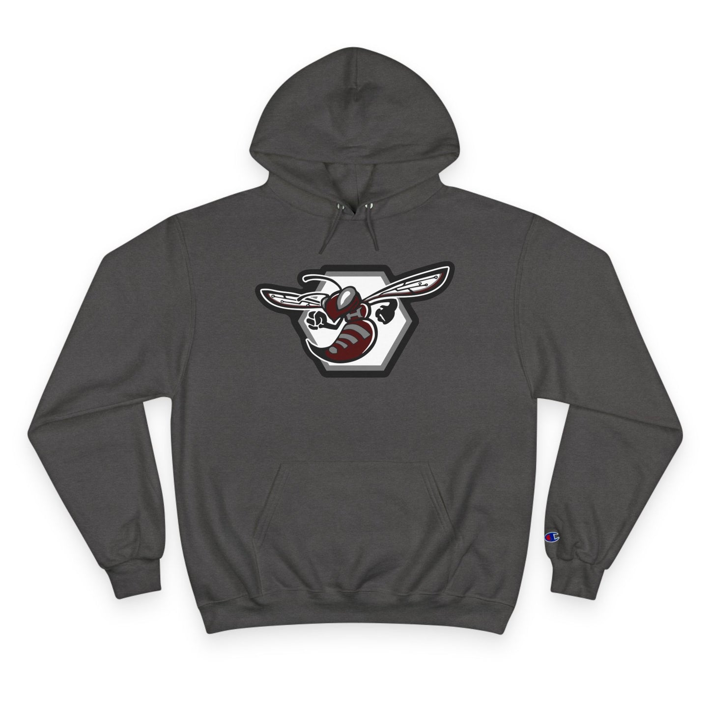 Champion Powerblend Fleece Pullover Hoodie