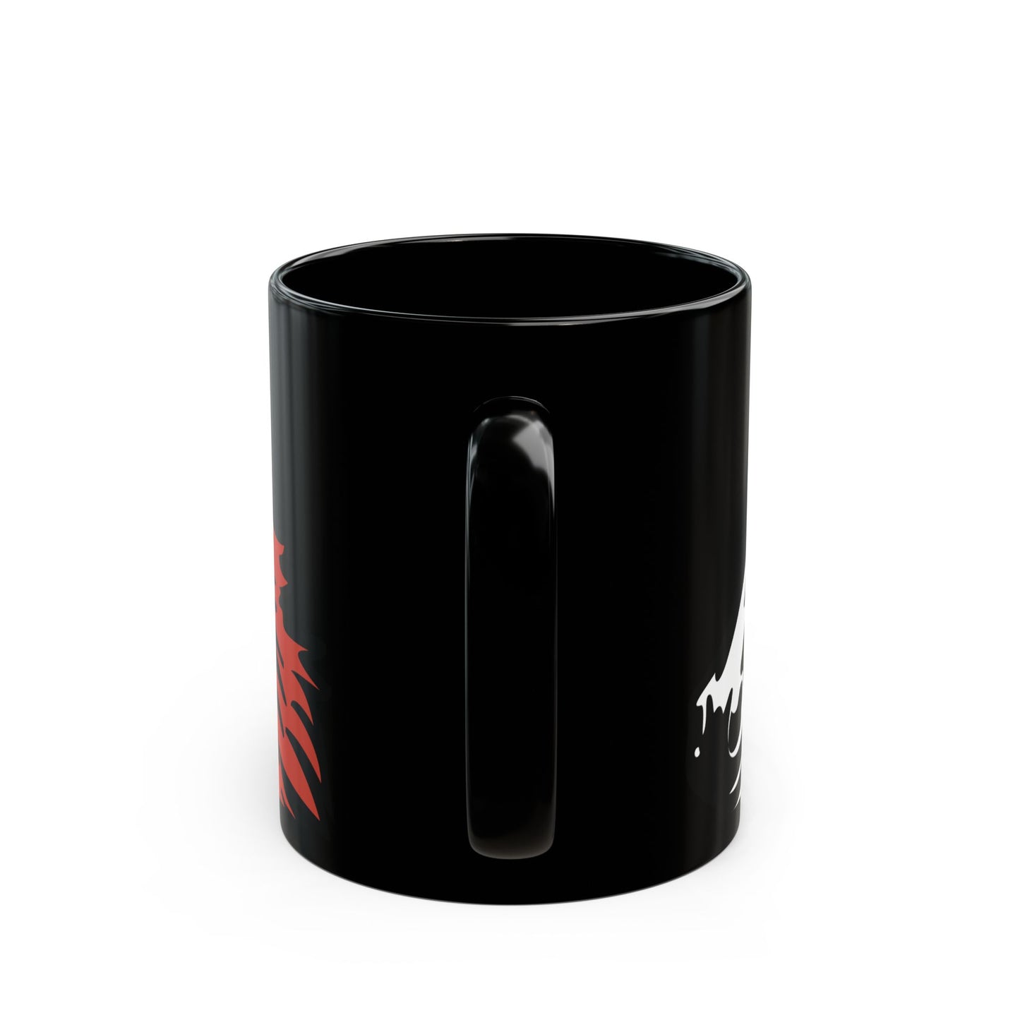 Black Team Mug (11oz/15oz)