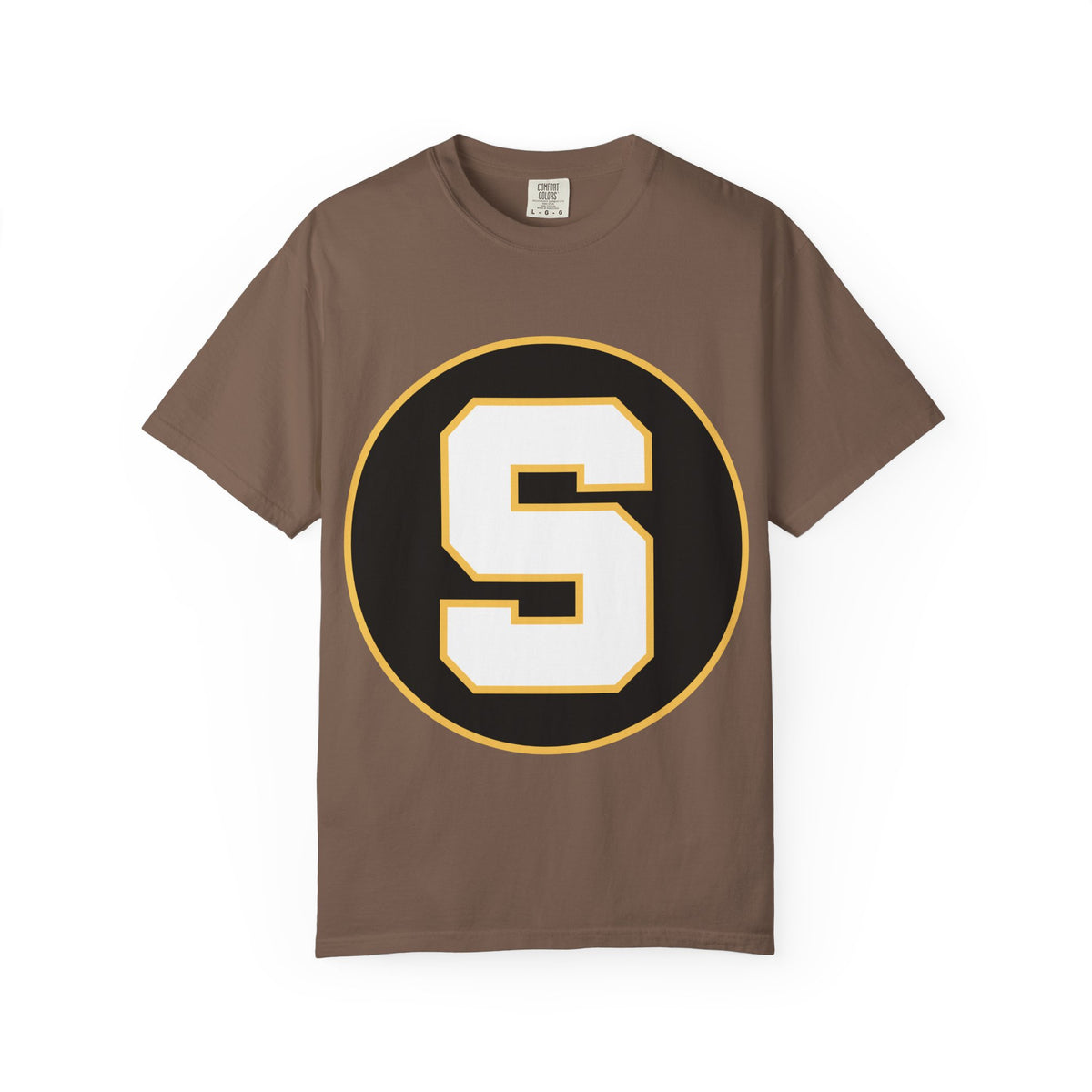 Garment-Dyed T-Shirt