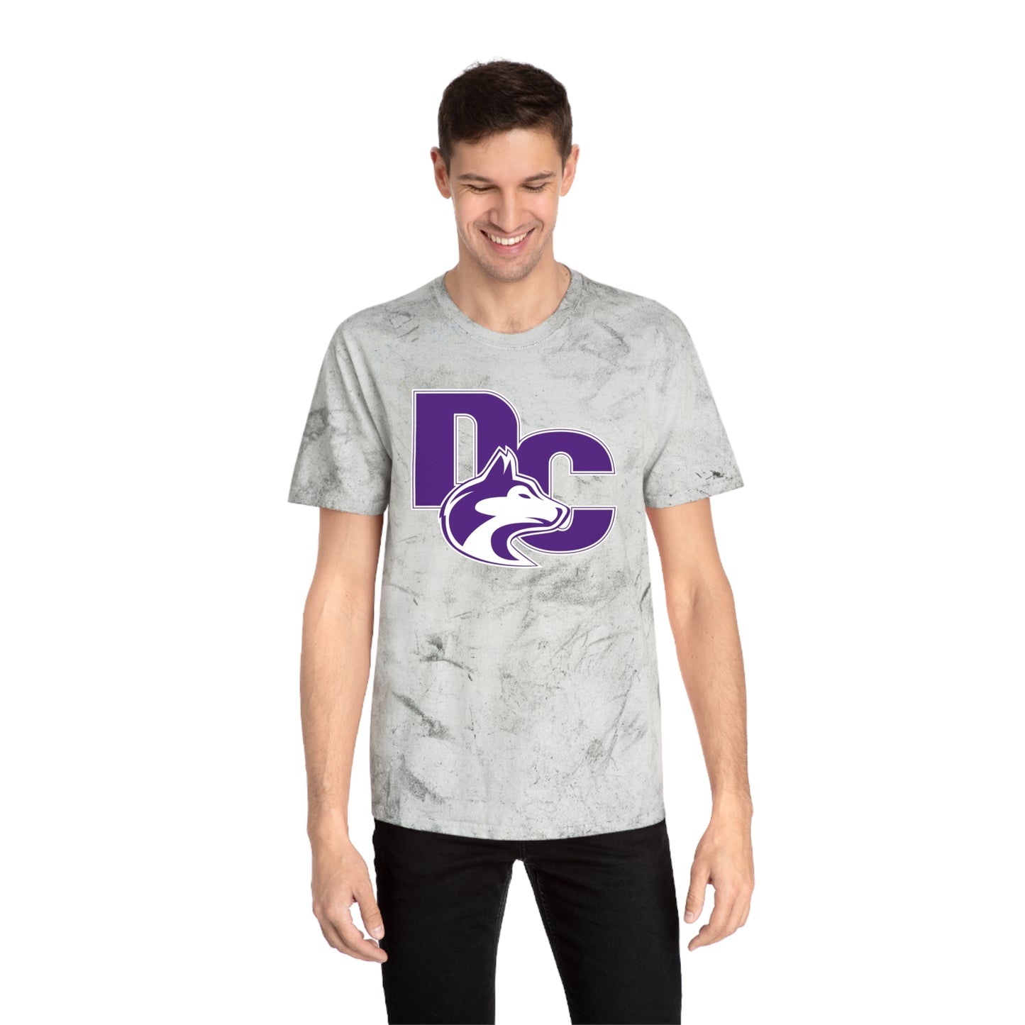 Color Blast School Spirit Tee