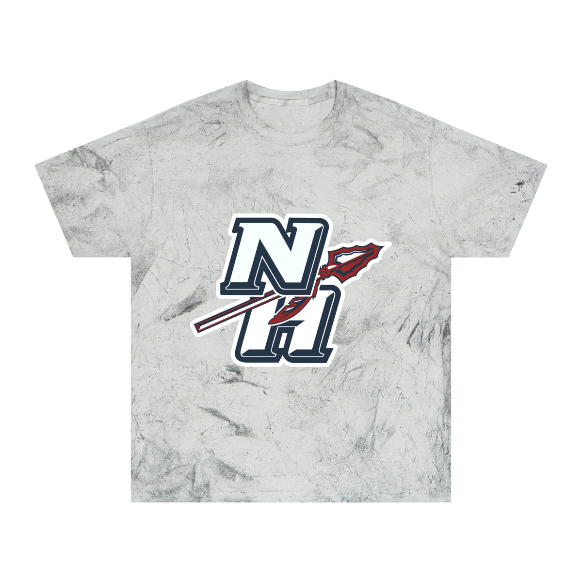 Color Blast School Spirit Tee