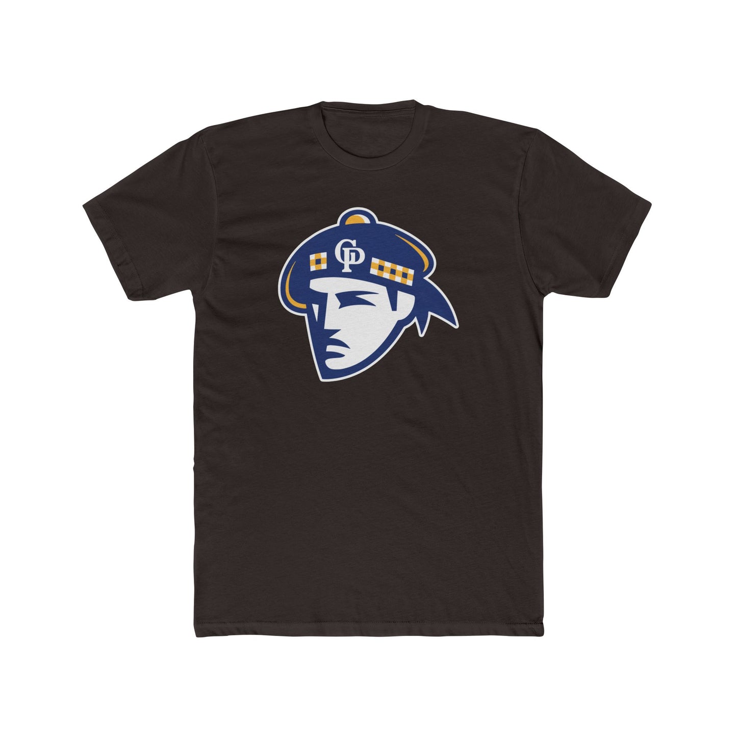 Premium Cotton Crew Tee