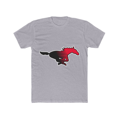 Premium Cotton Crew Tee