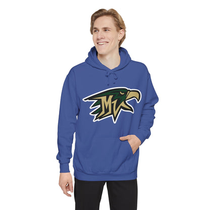 Heavyweight Garment-Dyed Hoodie