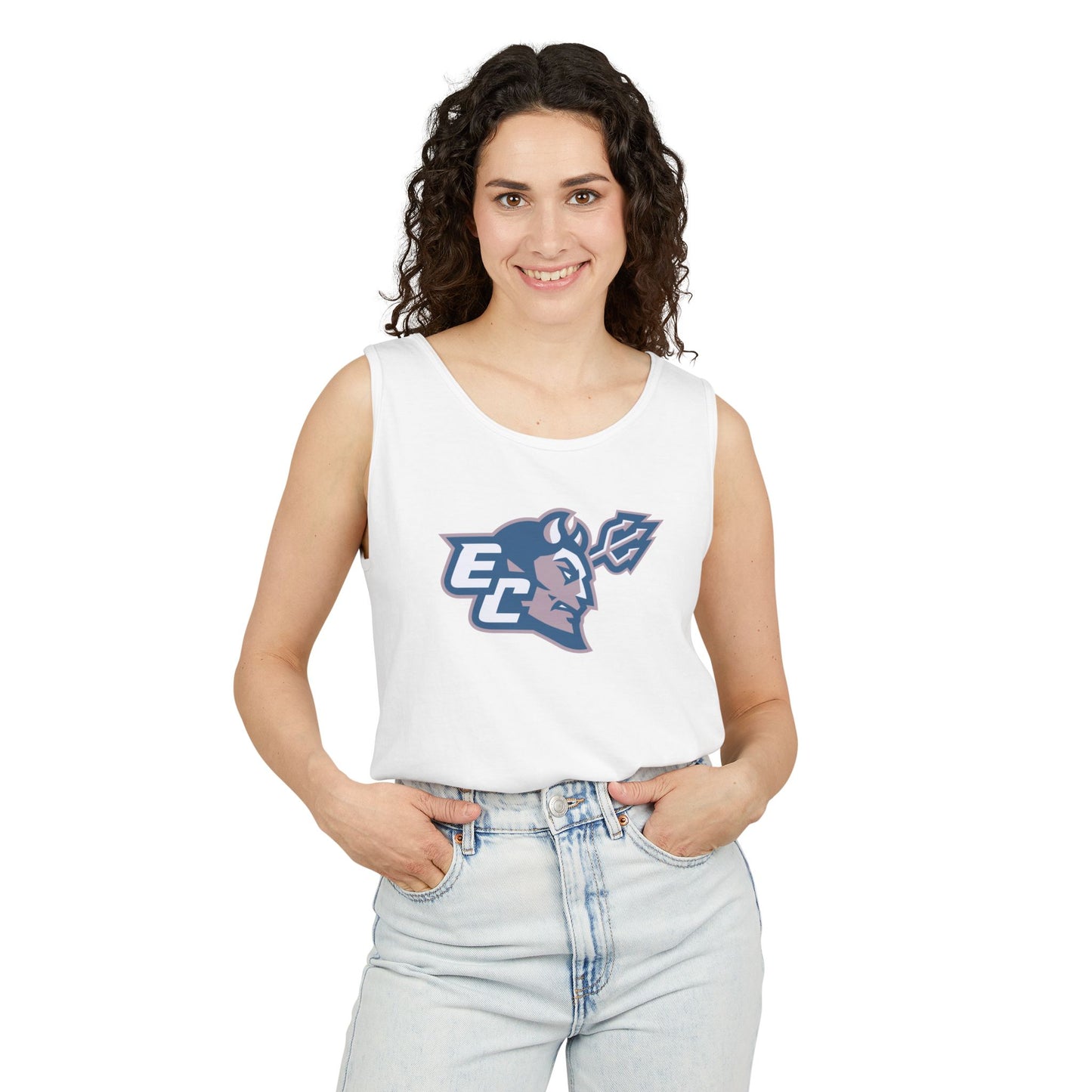 Garment-Dyed Tank