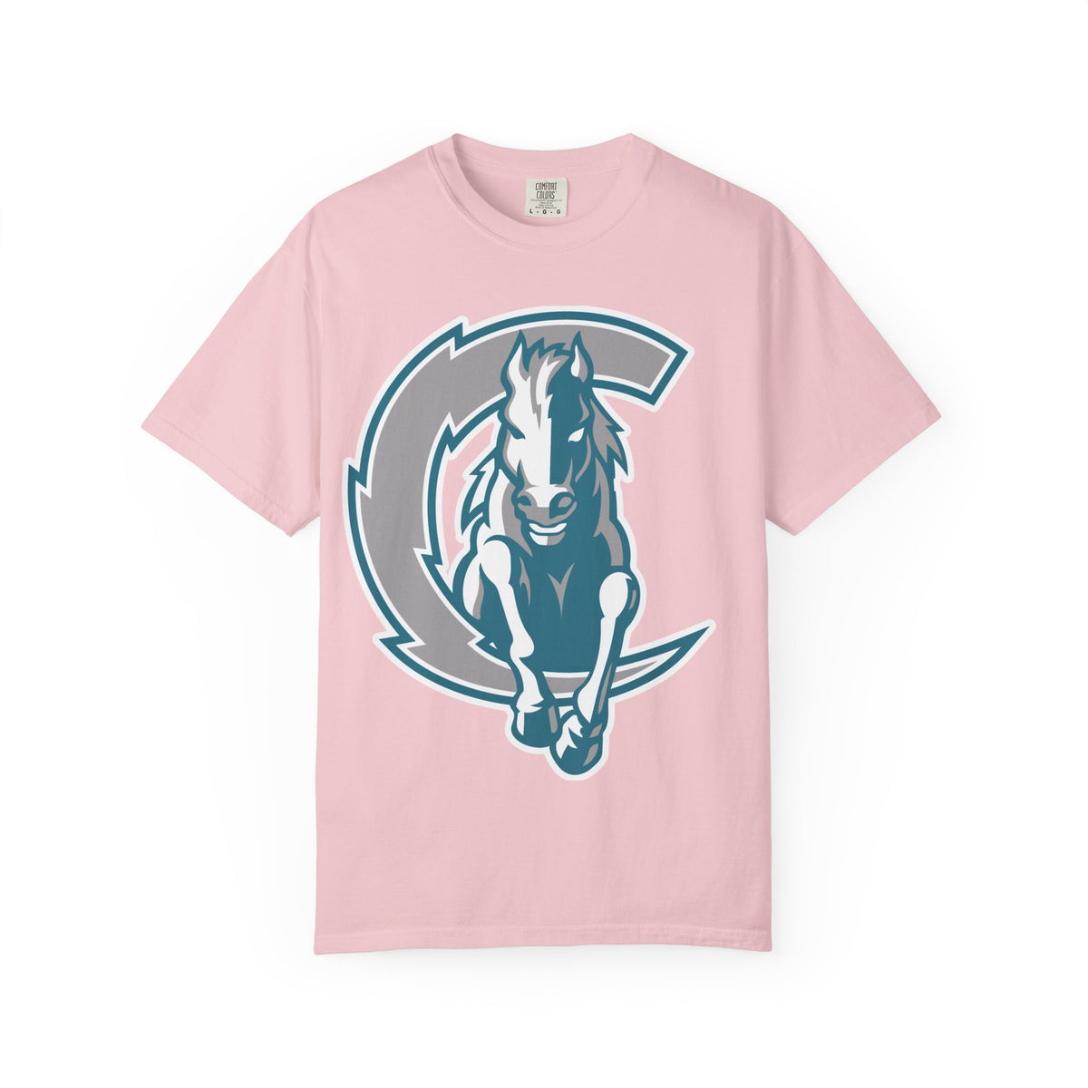 Garment-Dyed T-Shirt