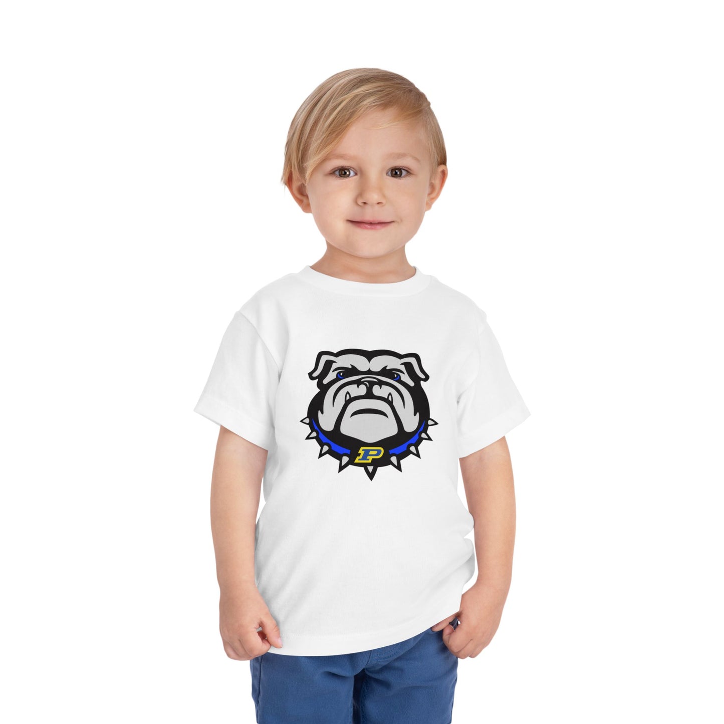 Toddler Short Sleeve Tee