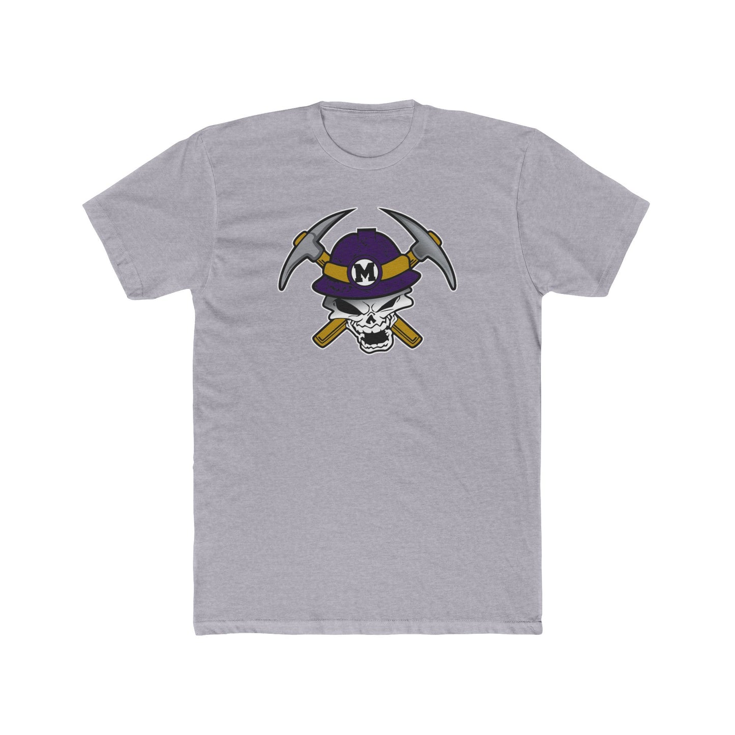 Premium Cotton Crew Tee