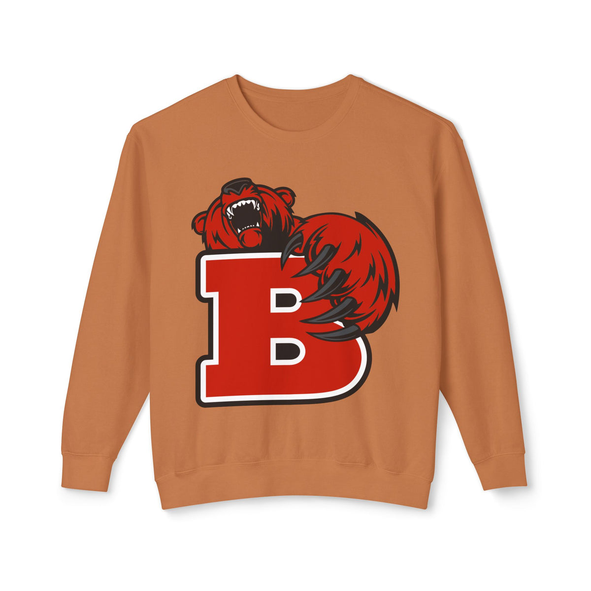 Lightweight Crewneck Sweatshirt
