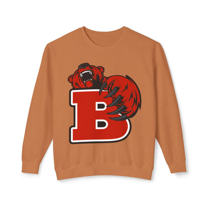 Lightweight Crewneck Sweatshirt