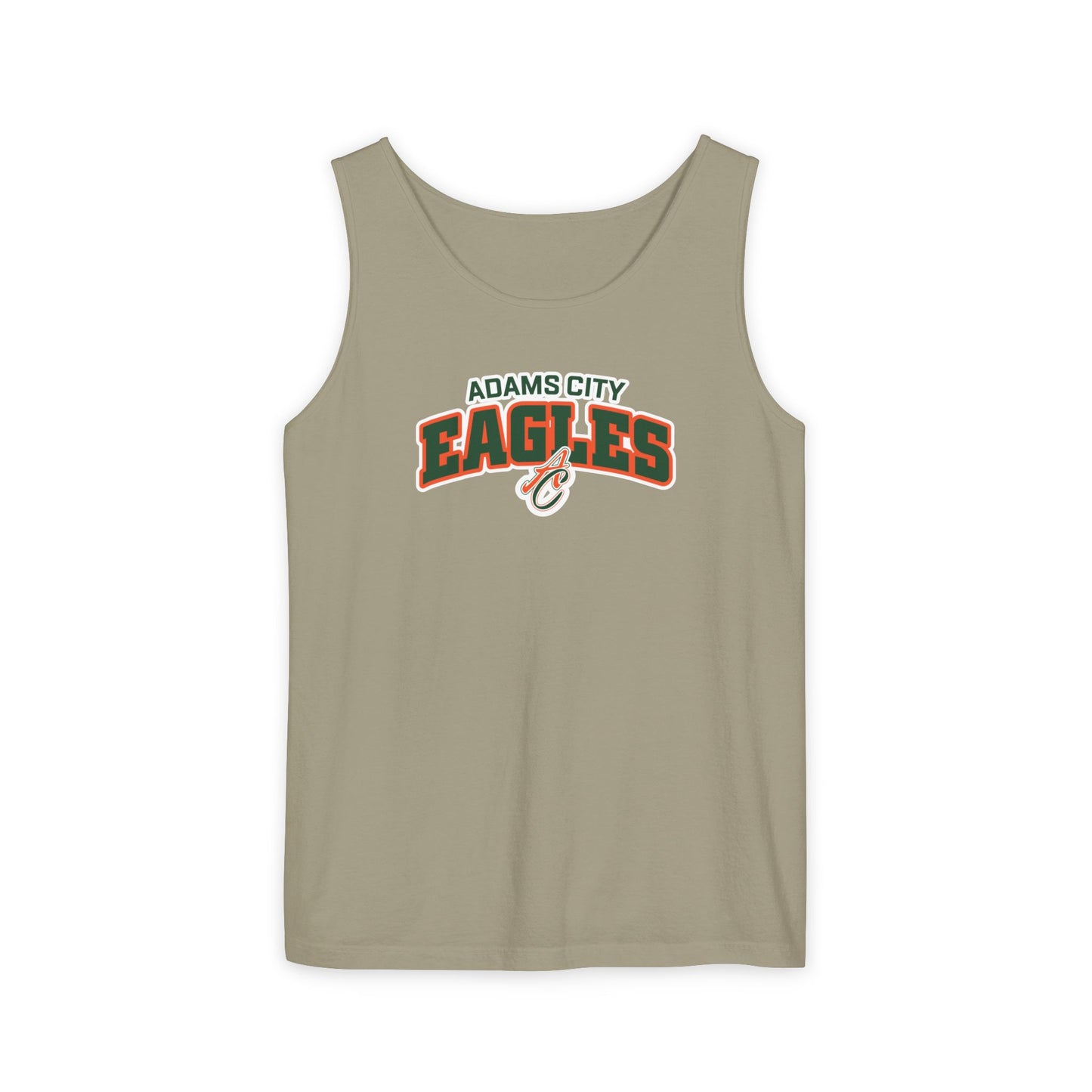 Garment-Dyed Tank