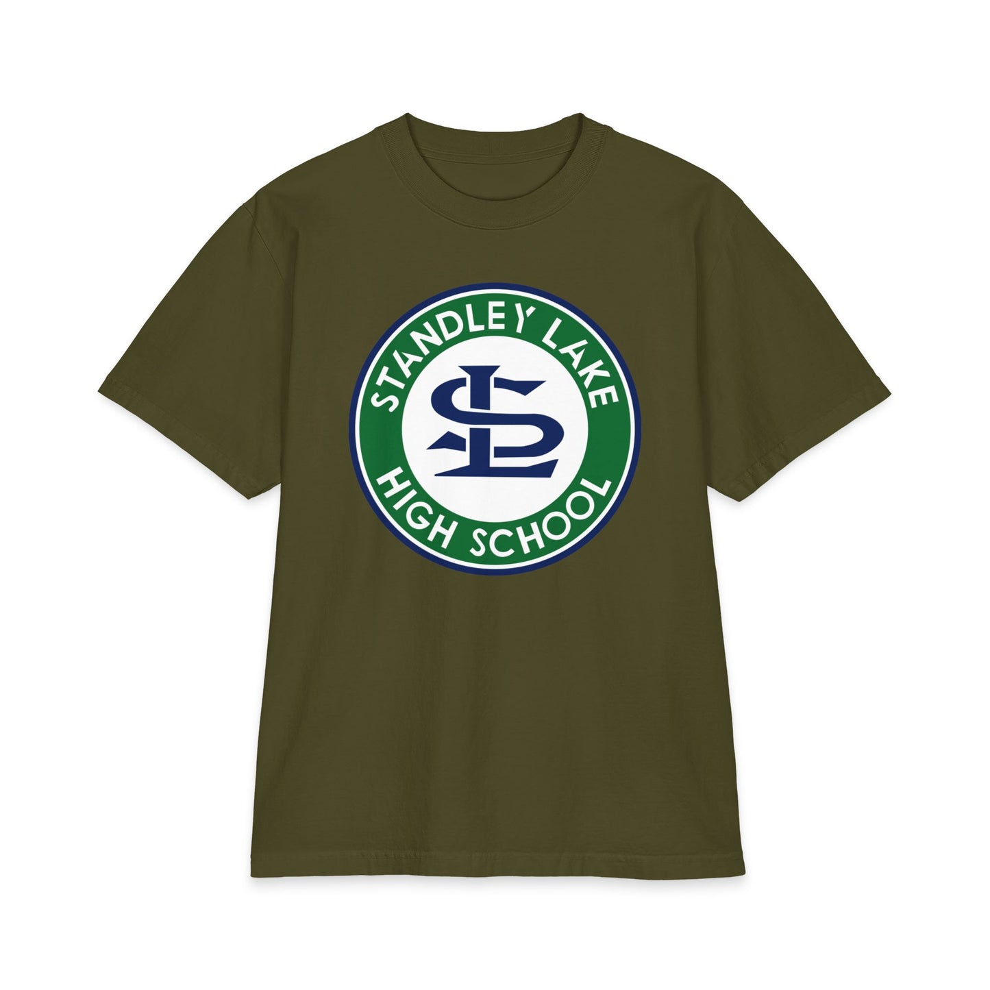 Max Heavyweight Short Sleeve Tee