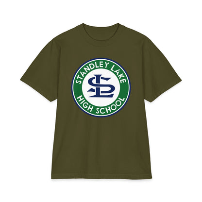 Max Heavyweight Short Sleeve Tee