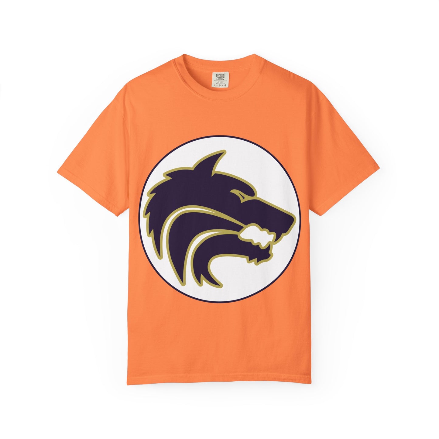 Garment-Dyed T-Shirt